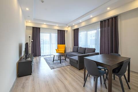 2Br Apartment 5-Star hotel Concept Spa & Gym