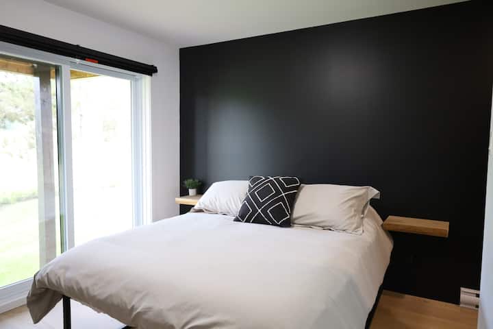 חדר שינה מרווח  