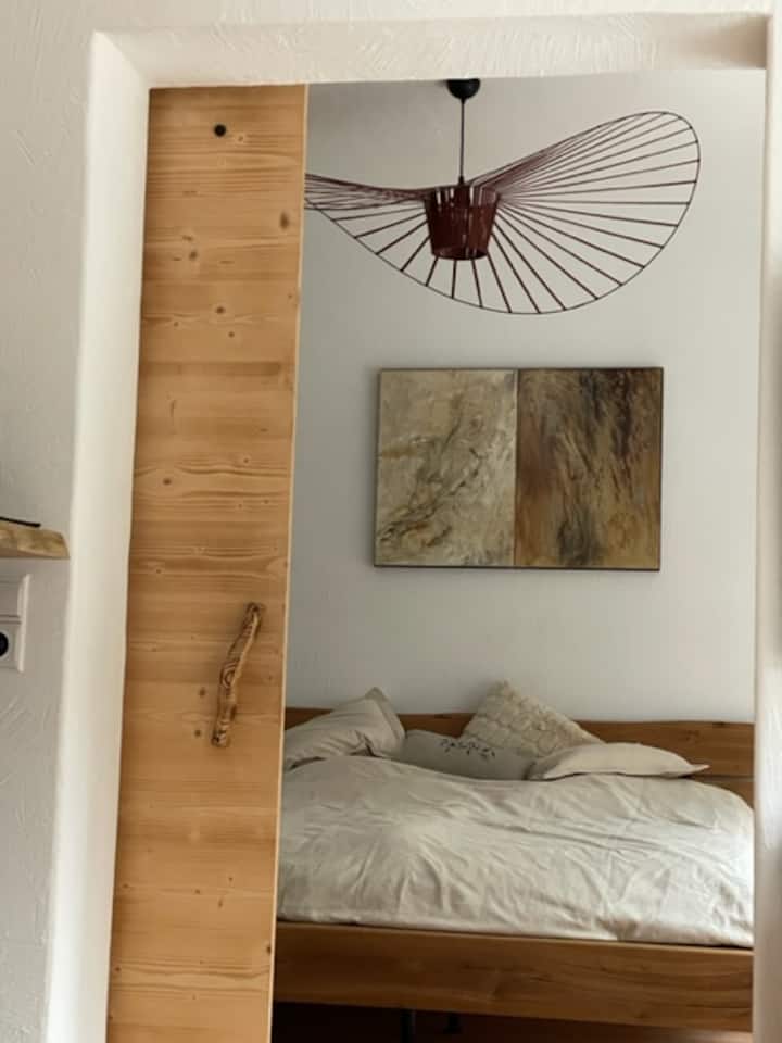 Ferienwohnung Little Bockslodge - Goslar