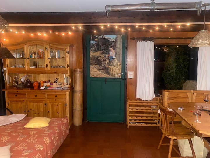 Área de la habitación