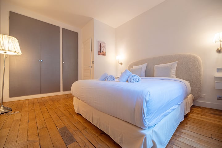 Dhomë gjumi 2 me krevat dopio "queen"