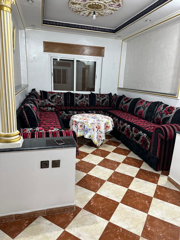 Ghizlan Apartment Tétouan - Tetouan