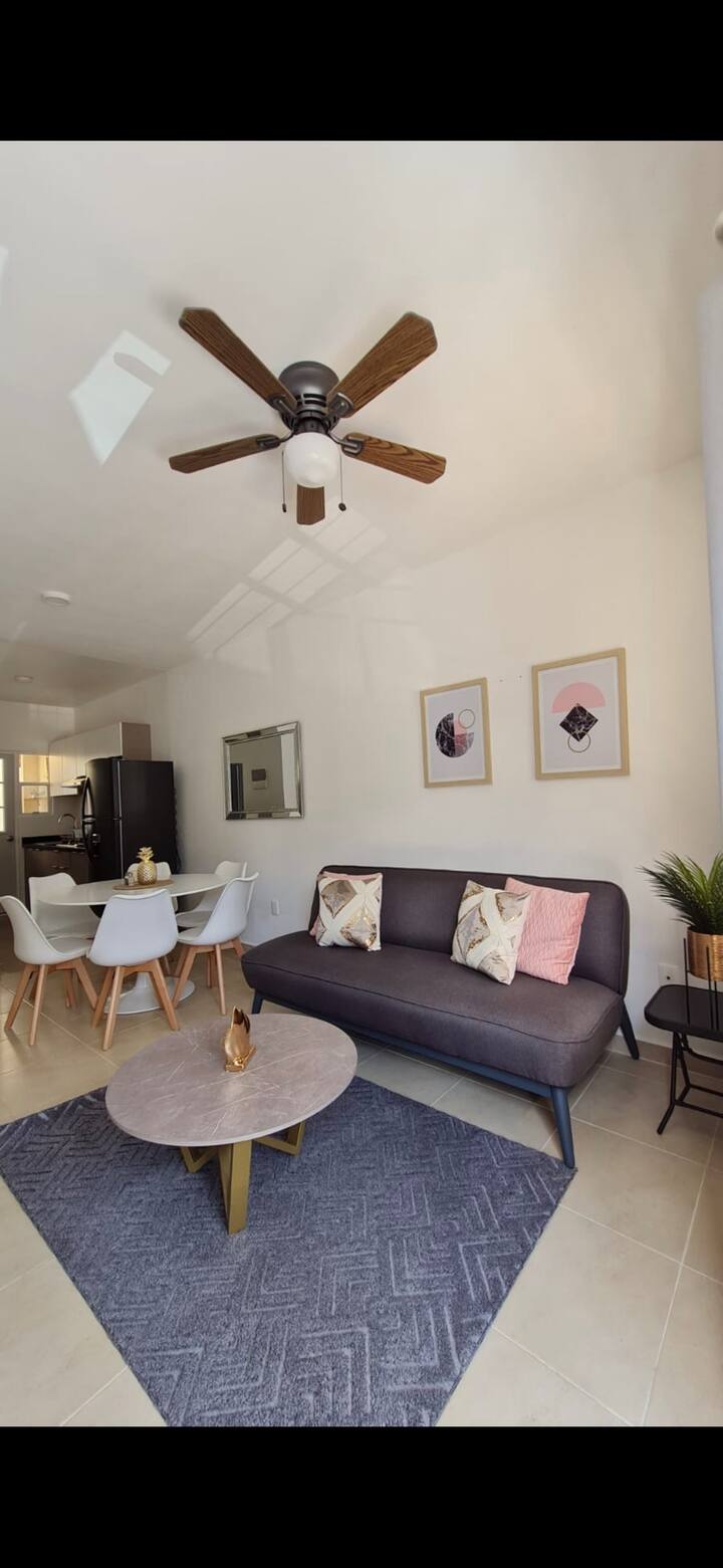 Equipped apartment 15min from the beach Apartments for Rent in