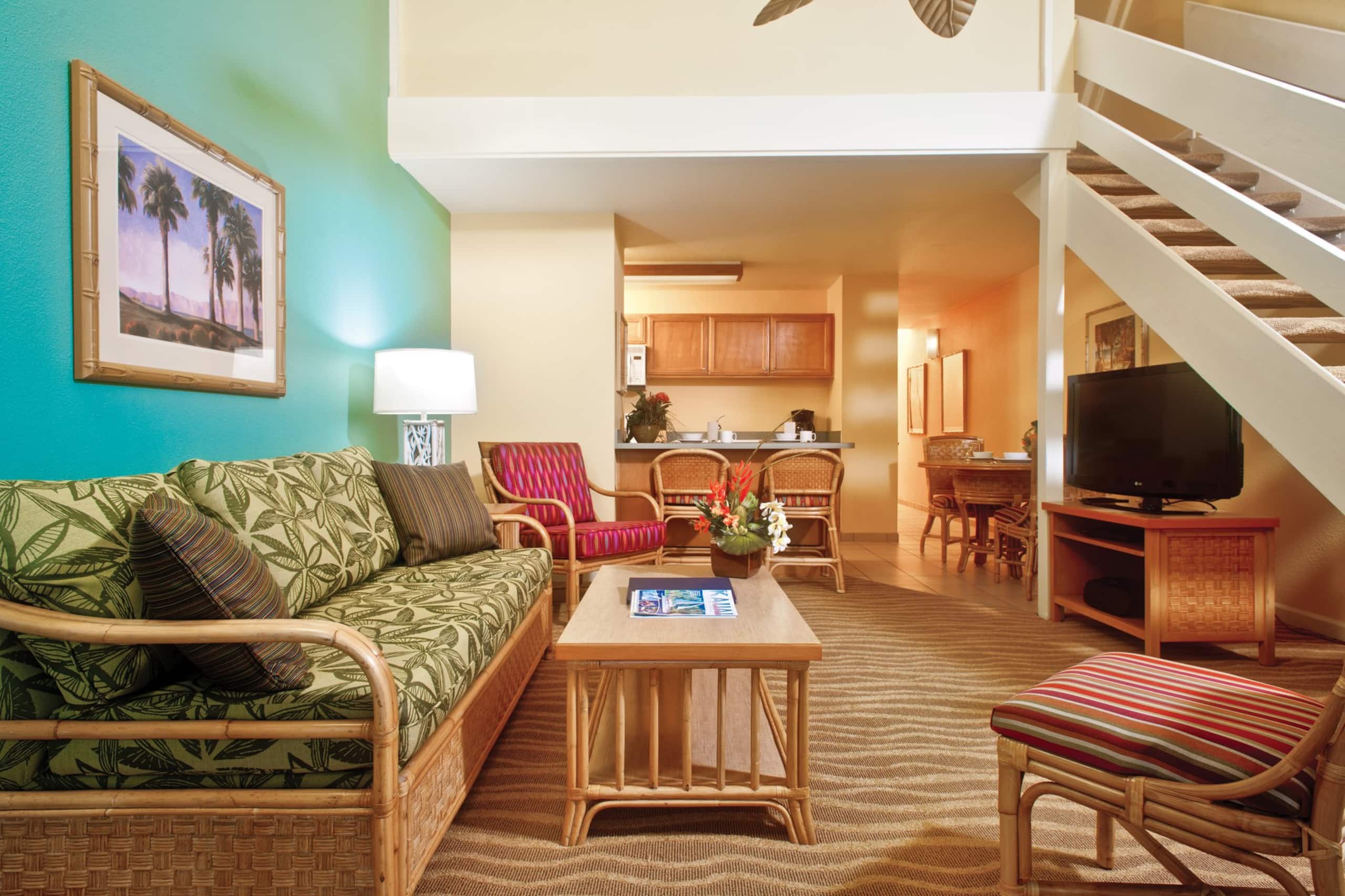 WorldMark Kapaa Shore, 2 BR, 2 baths, Sleeps 6 - Photo 16