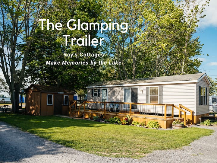 The Glamping Trailer - Sand Banks