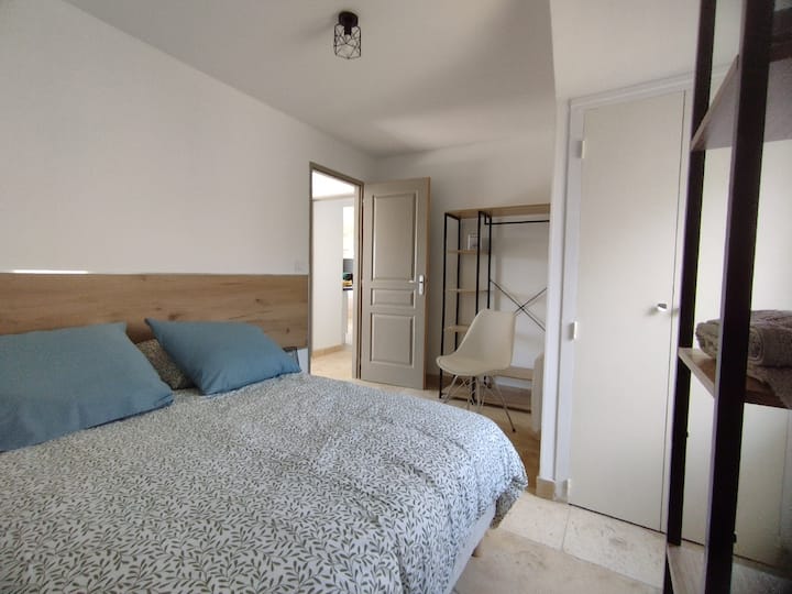 chumba cha kulala cha watu wawili