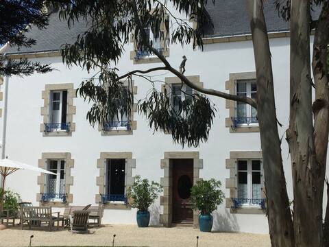 Maison de famille rénovée
