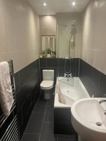 Spacious lower ground flat gallery image 5