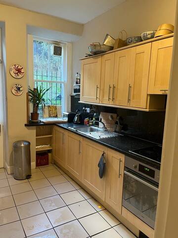 Spacious lower ground flat gallery image 3