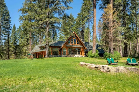 Timber Lodge of McCloud