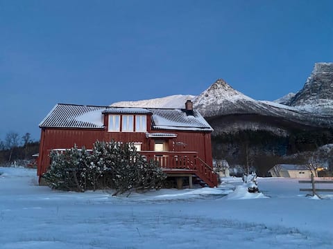 The barn in Brennvika