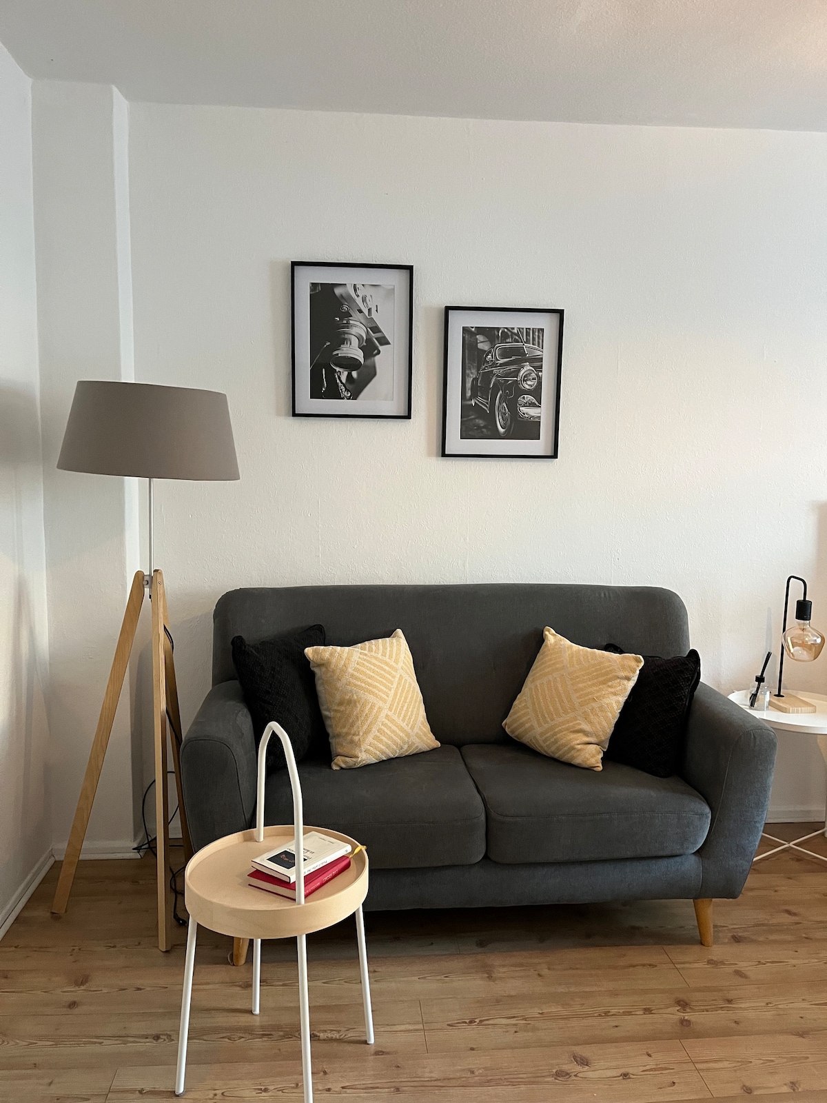 Popular Airbnb listing: Apartment + free parking in Findorff