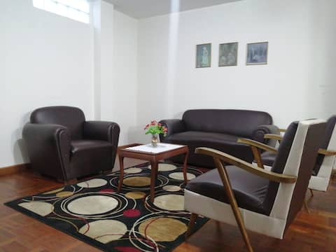 Centrally located 3 bedrooms