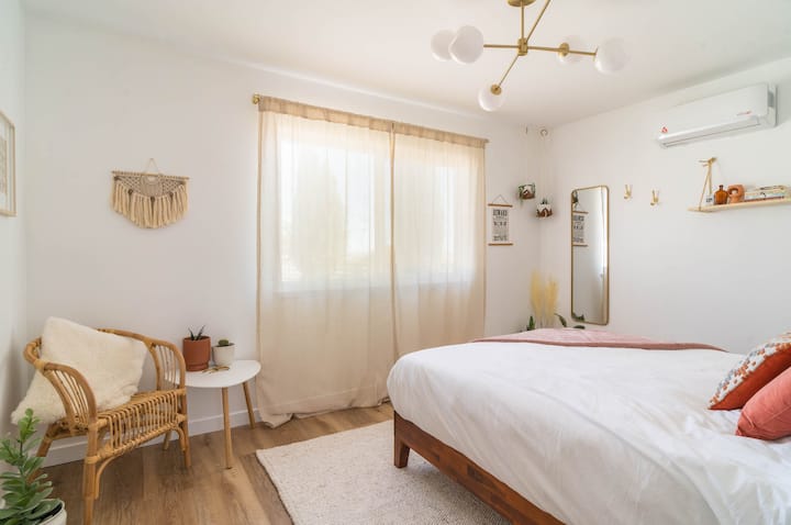 Განცალკევების საძინებელი