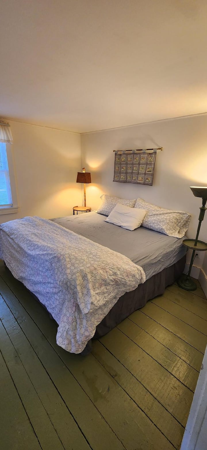 חדר שינה 1 - קינג