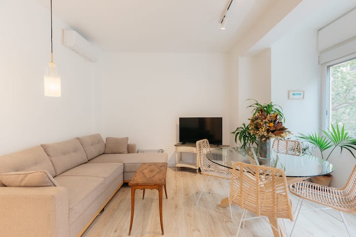 Casa Palmera Alameda - Jardines Del Turia - Valencia