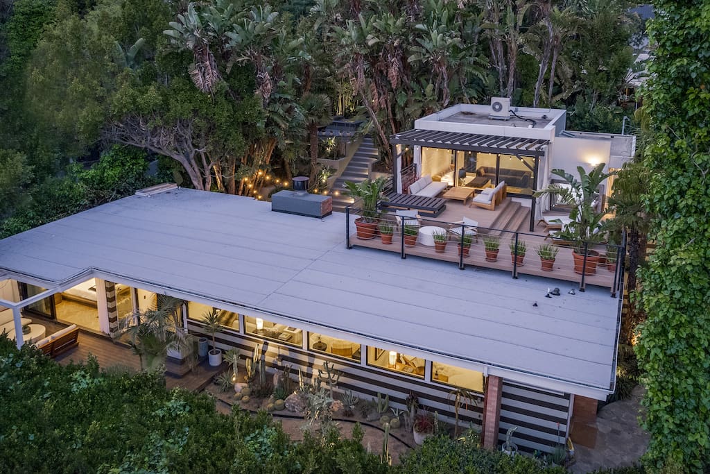 Airbnb Hollywood Hills/Sunset Strip Marmont Retreat