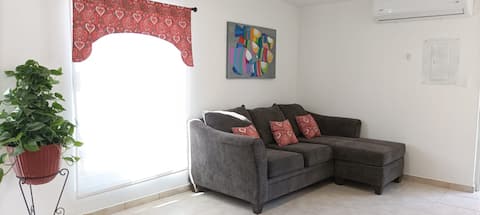 Successful Airbnb property: Casa de la Palma, private pool in El Centenario in El Centenario
