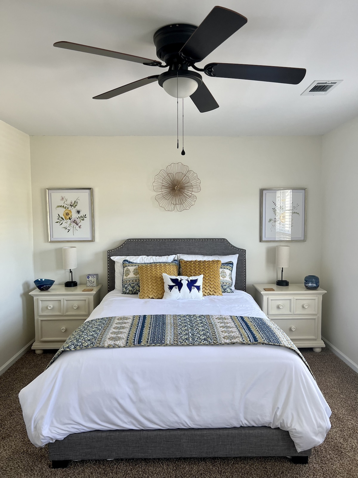 Goose Creek Getaway (Room C) Houses for Rent in Goose Creek, South