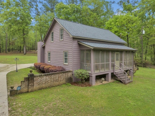The Purple Cottage Houses for Rent in Bonaire, United States