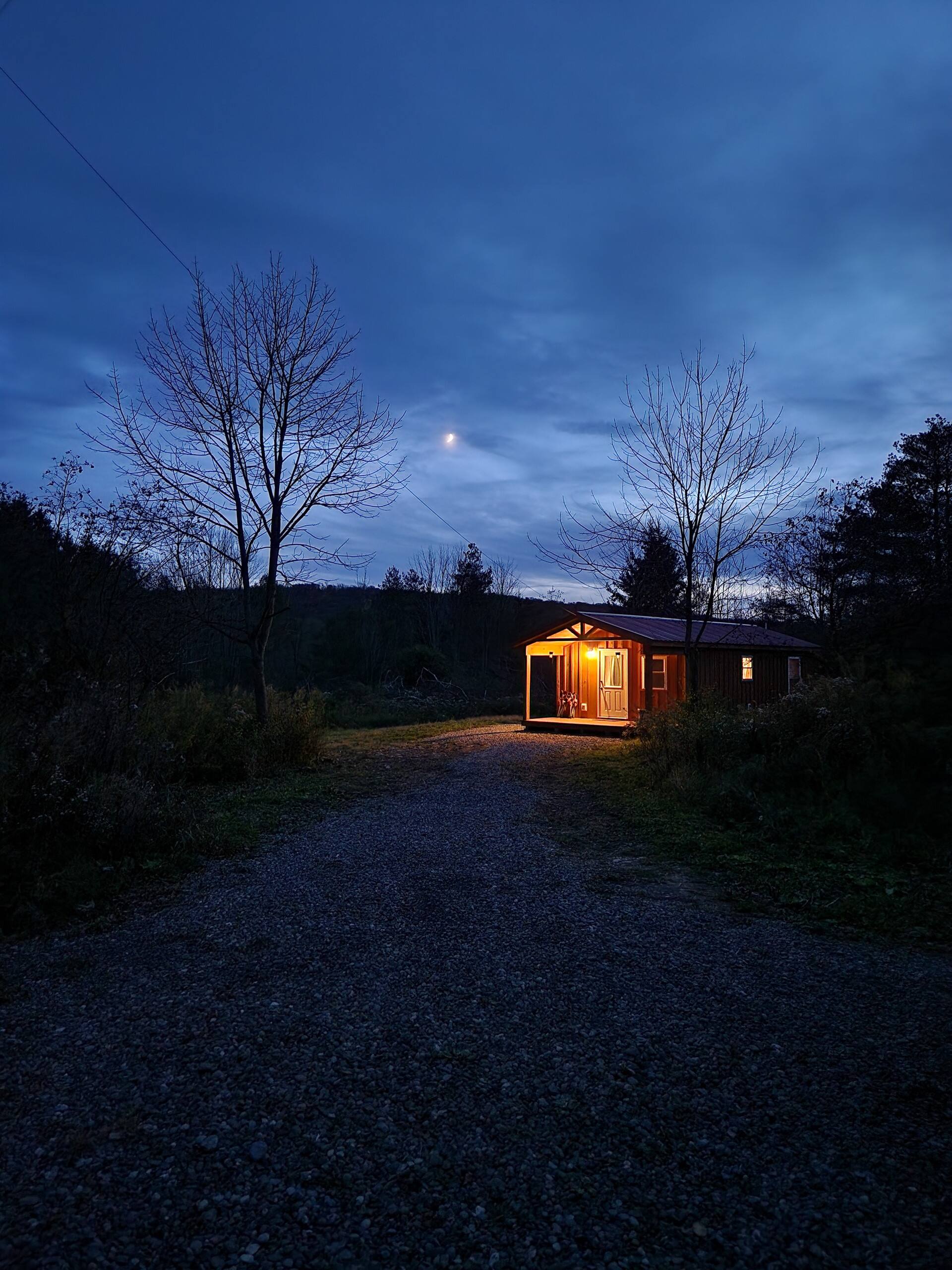 Forest Moon Cottage