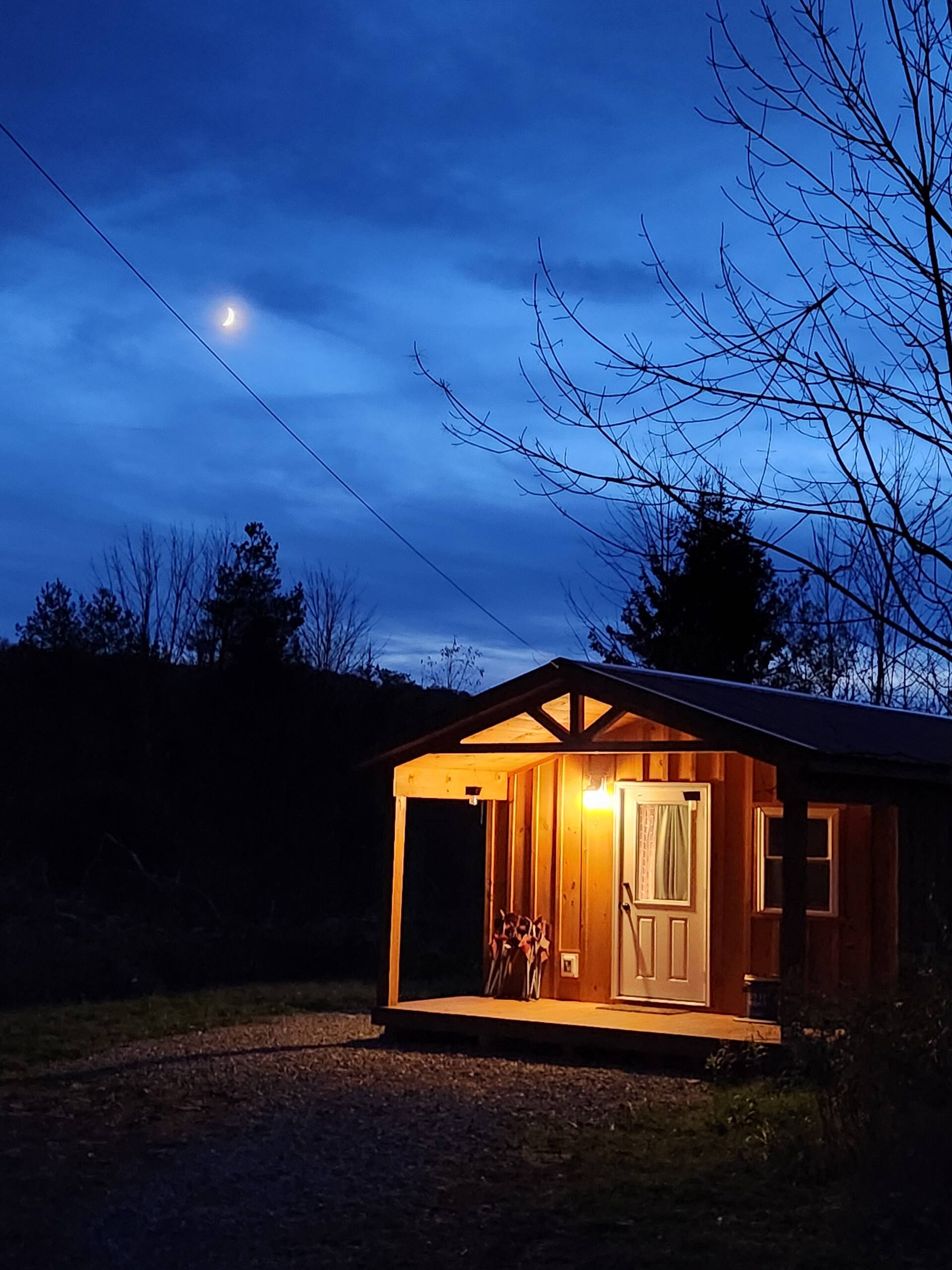 Forest Moon Cottage — photo 3