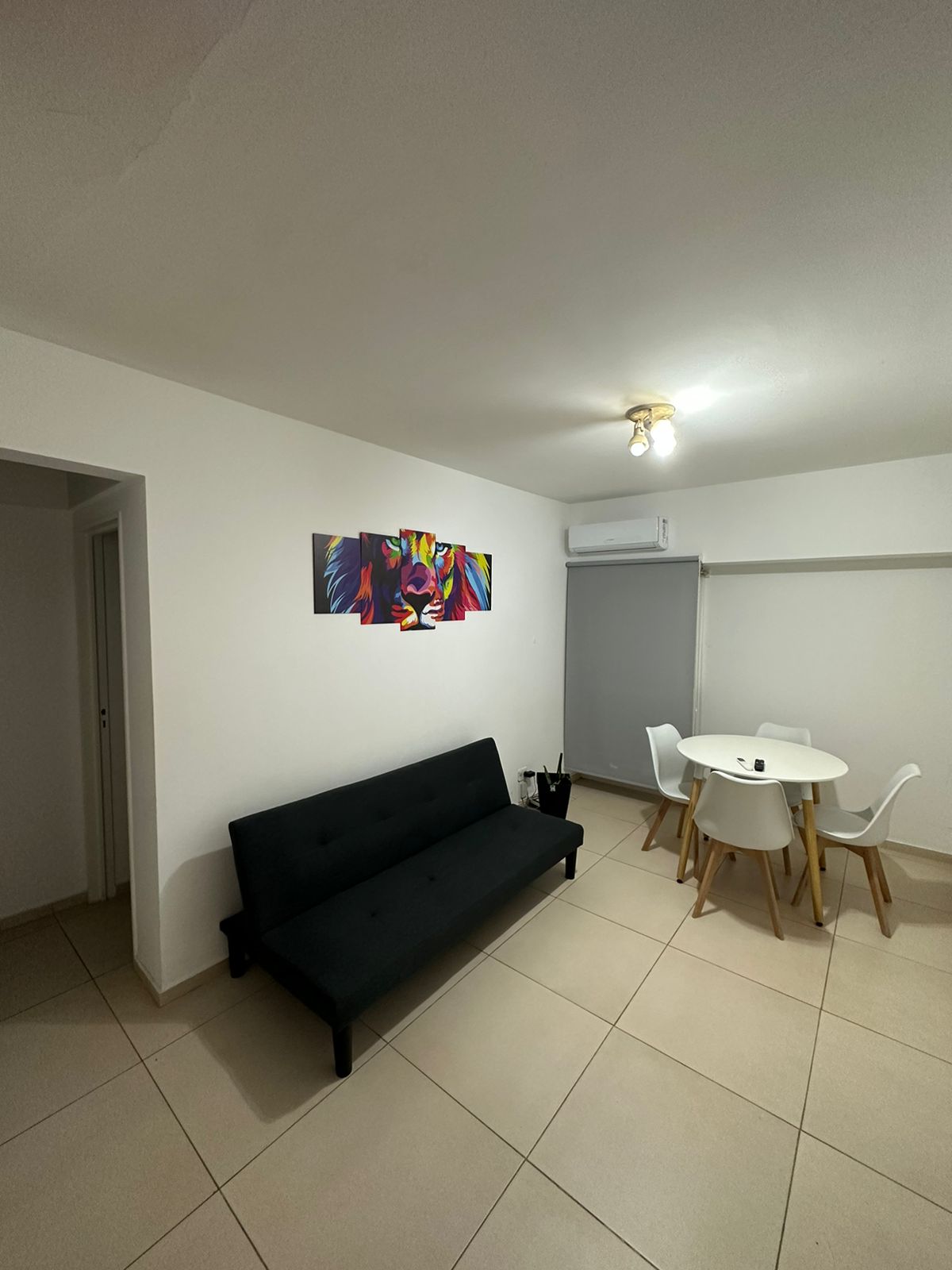 Departamento de 2 ambientes en Recoleta