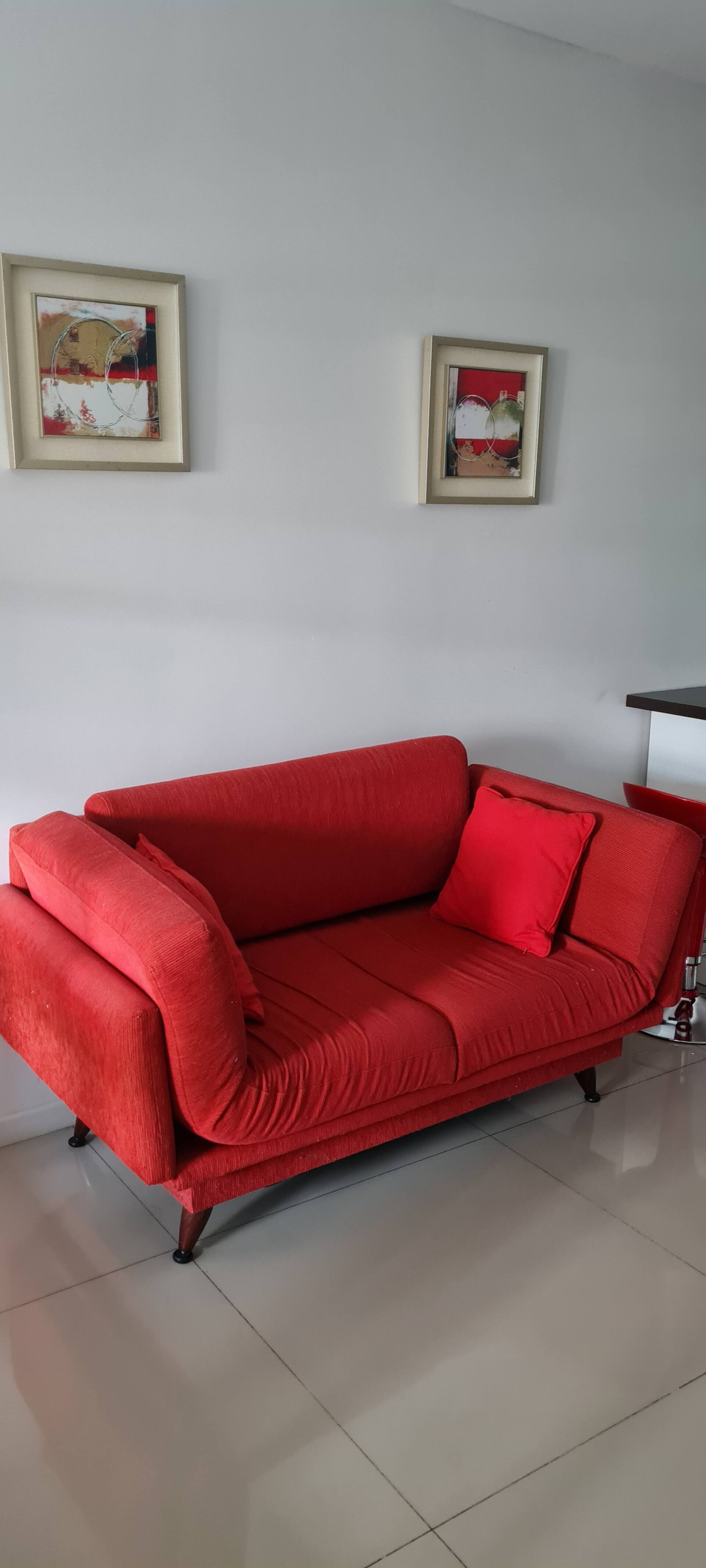 Two-bedroom apartment in Villa Crespo