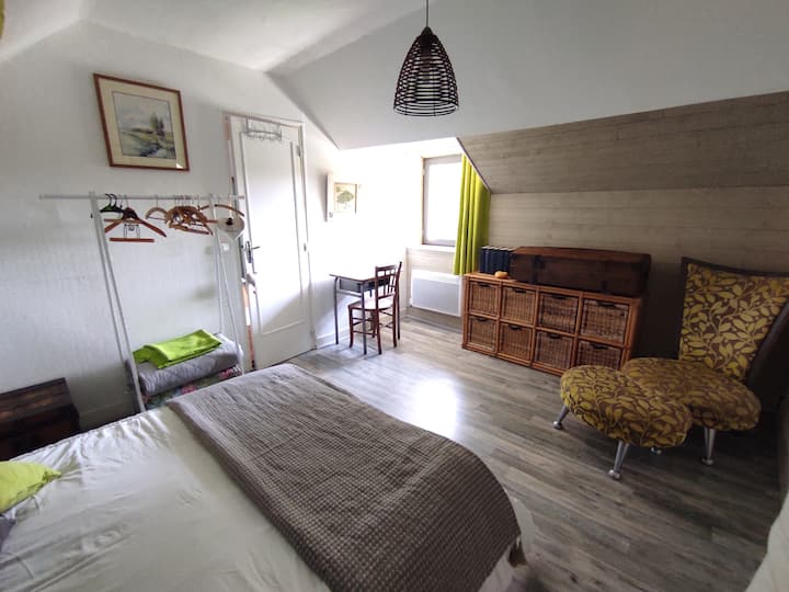 Шамбре, за да ви видя