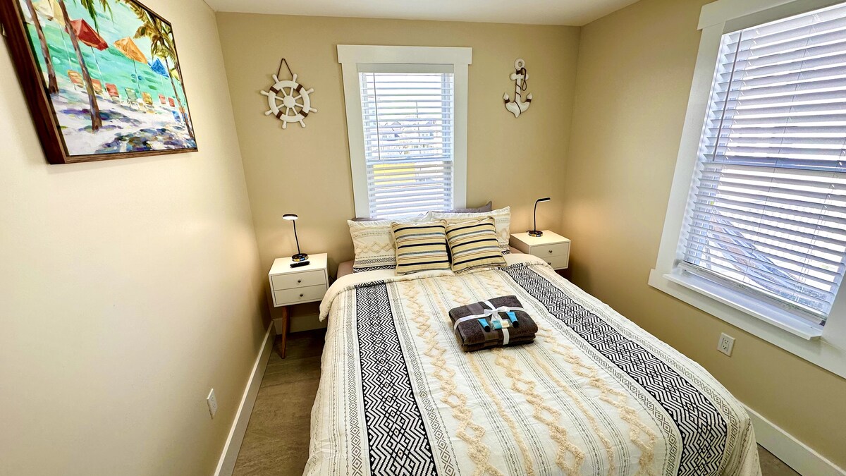  Strehë rehatie me përmasat e Mbretëreshës