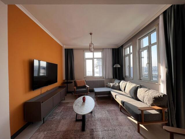 Bosphorus View, Ultra Luxury 8BR in Karaköy gallery image 2