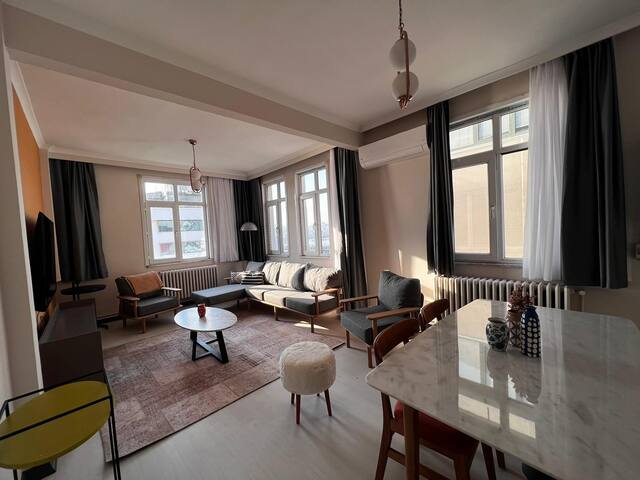 Bosphorus View, Ultra Luxury 8BR in Karaköy gallery image 4
