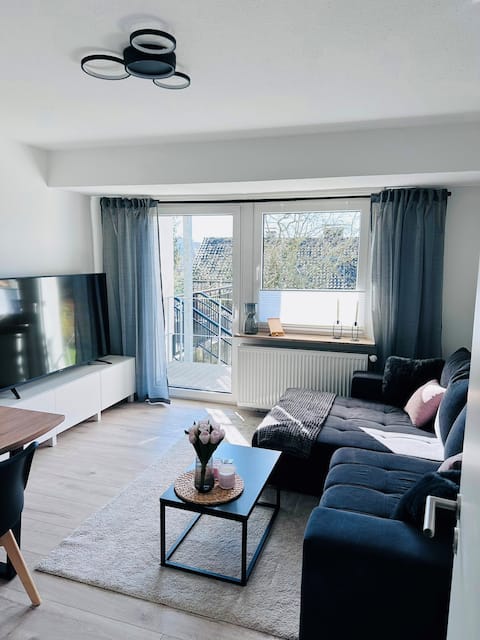 Vacation home on Lake Hengstey