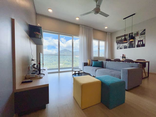 Electus Home at Genting Highlands managed Airbnb listing 1