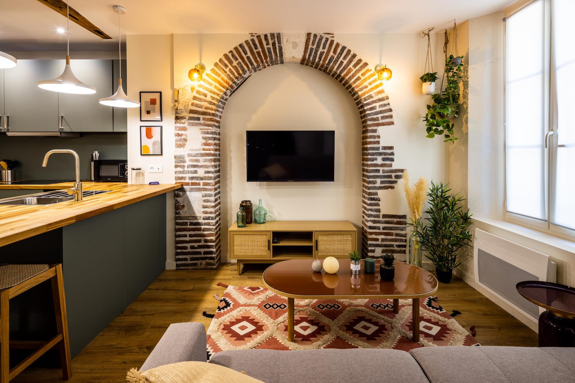 Le Logis - Historic Center - Free parking
