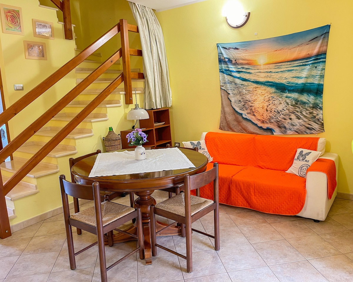 Annonce Airbnb populaire: Castiadas - Villa Martina - hosts Elisa e Marco à Castiadas