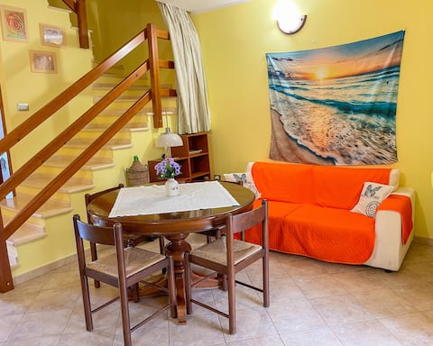 Popular Airbnb listing: Castiadas - Villa Martina - hosts Elisa and Marco in Castiadas