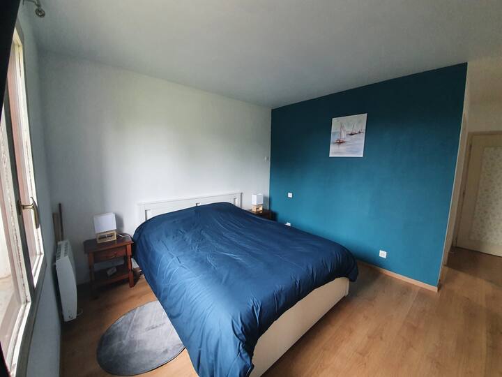 Apartmán s 2 spálňami (s kúpeľňou)