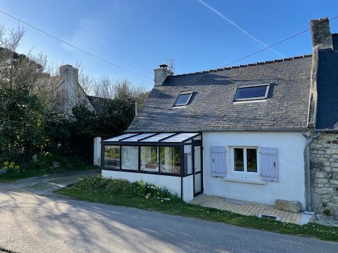 Crozon house close to the beach