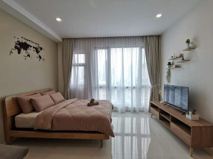 JB Town Muji Style CIQ JBCC KSL Apartments for Rent in Johor