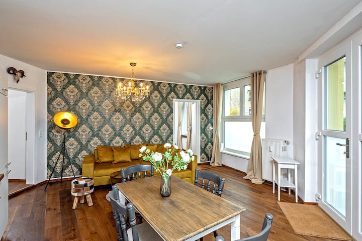 Dresden Bakery Appartement - Dresda