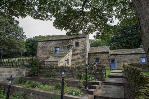 Leapings Cottage