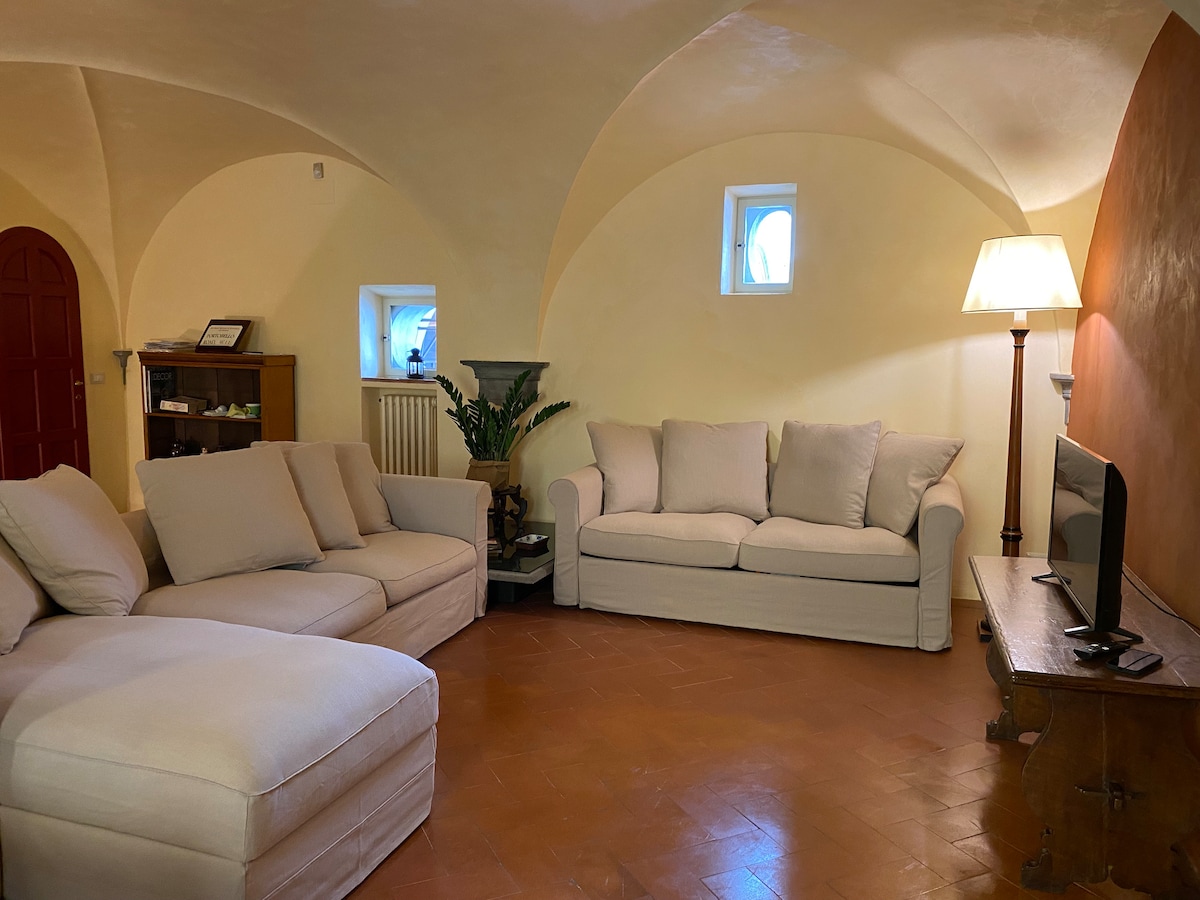 غرفة المعيشة