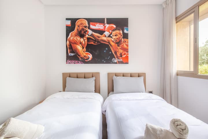 Spálňa 2