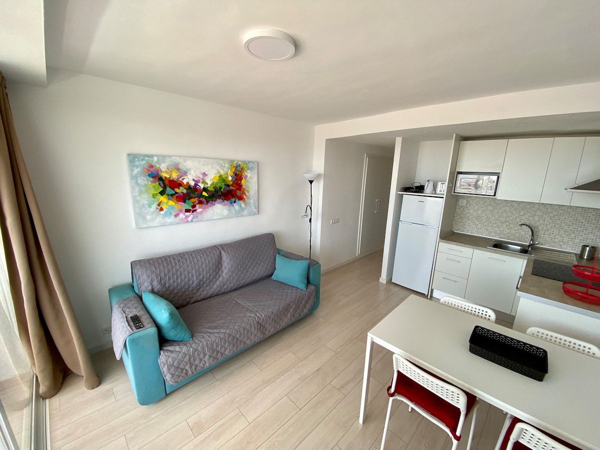 Møblerte hjem for lengre og forlengede opphold i Playa de las Américas |  Airbnb