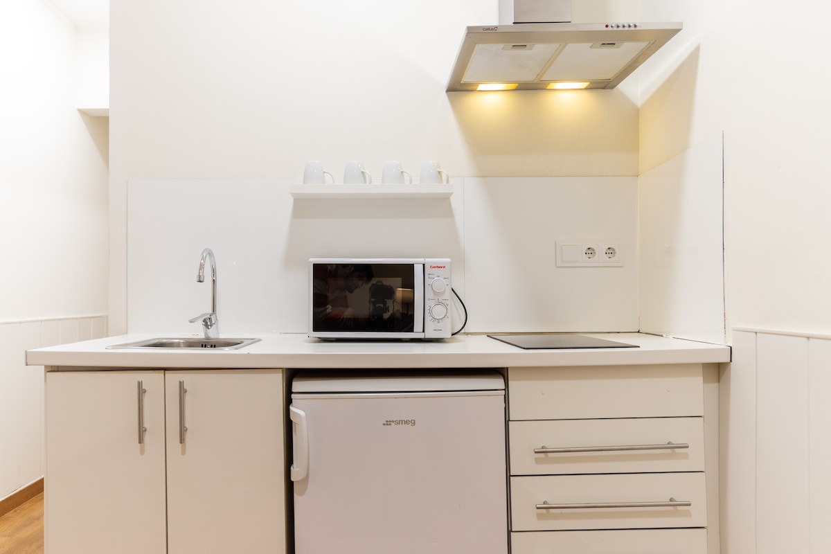 Successful Airbnb property: Cozy Sant Pau in El Baix Guinardó