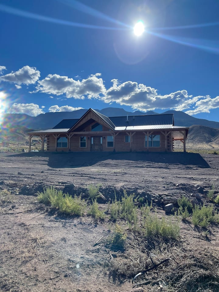 Fish Lake Cabin Vacation Rentals Utah, United States Airbnb