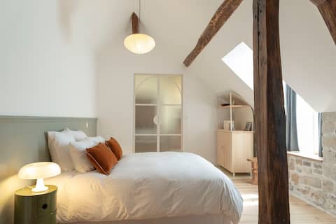 Bed and breakfast 01