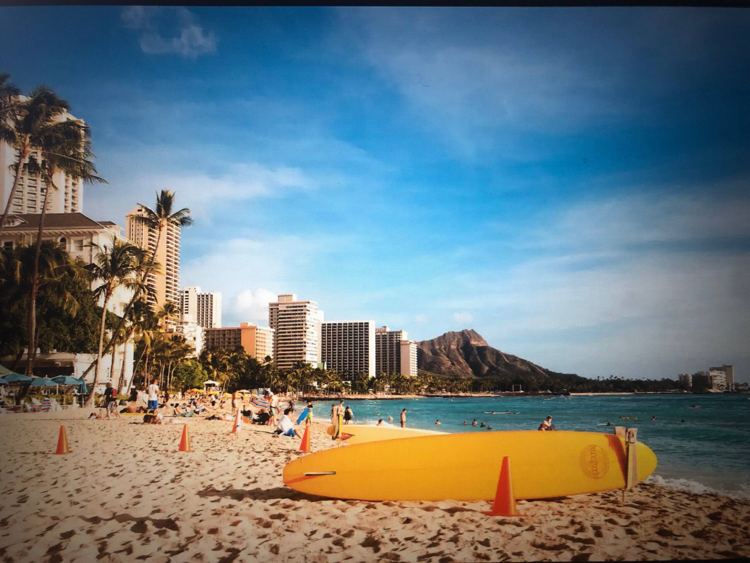 Condo in Honolulu · ★4.87 · 1 bedroom · 3 beds · 1 private bath - Image 46