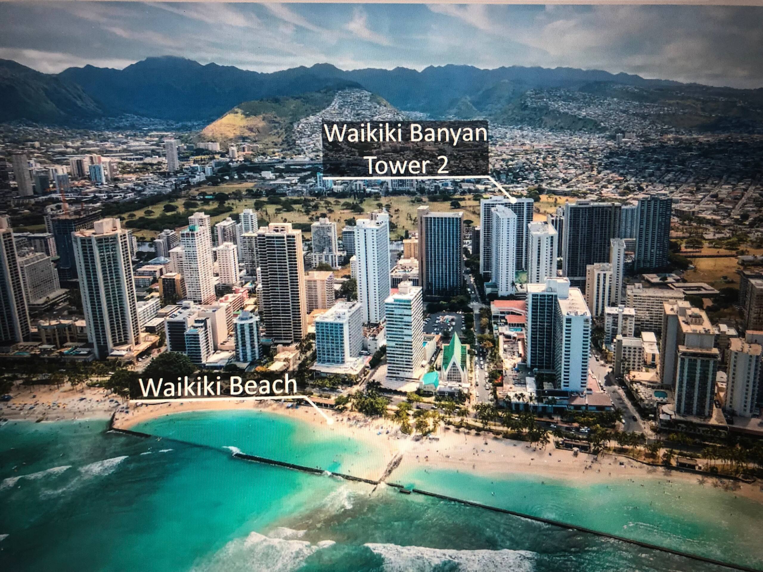Condo in Honolulu · ★4.87 · 1 bedroom · 3 beds · 1 private bath - Image 49